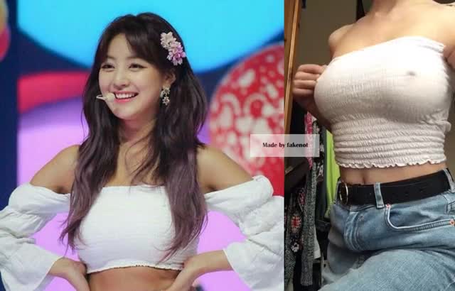 Jihyo reveals her Jiddies