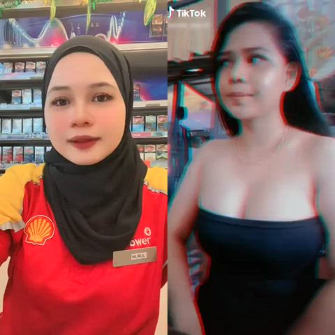 big tits malaysian muslim teen tits gif