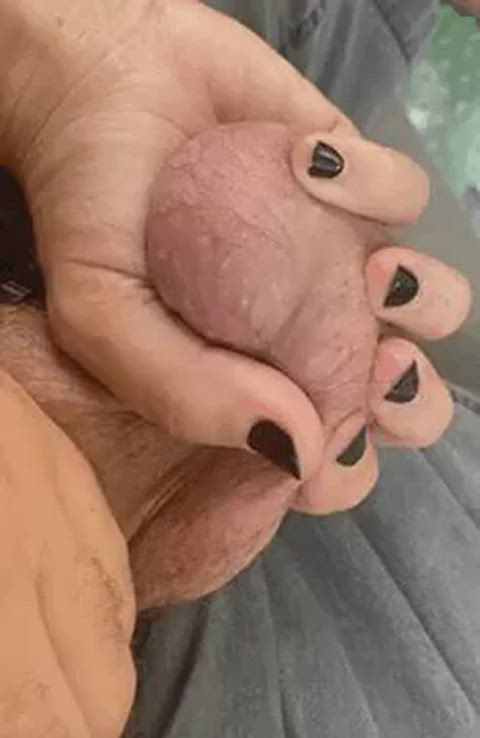 ballbusting balls cbt domina dominatrix domme femdom findom gif