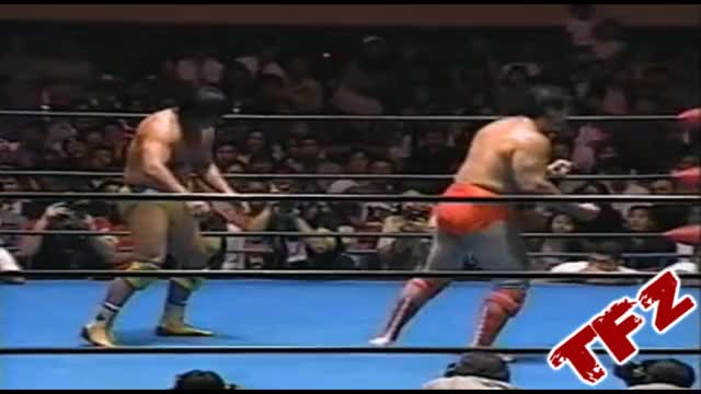 Kenta Kobashi | Running Lariat