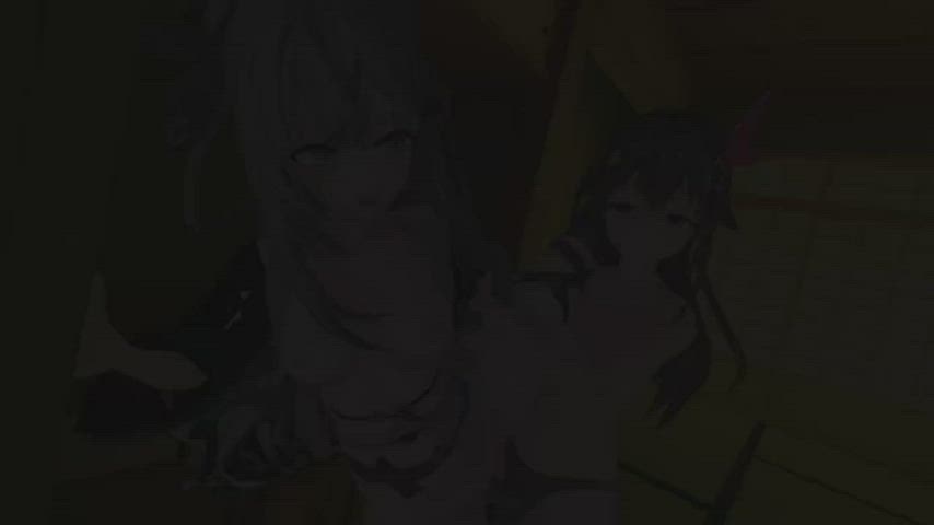Hololive Vesta Zeta Getting Kinky With Tokino Sora Source https://ouo.io/51kYxa