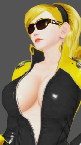 Lien Neville [King of Fighters: Maximum Impact]