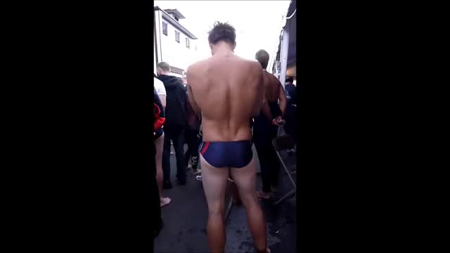 Speedo Butt  Sway