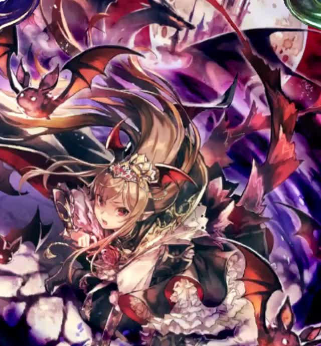 Blood Queen Vania+