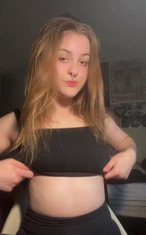 nipples tits titty drop gif