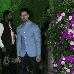 celebs, disha patani, tiger shroff GIF Find, Make & Share Gf