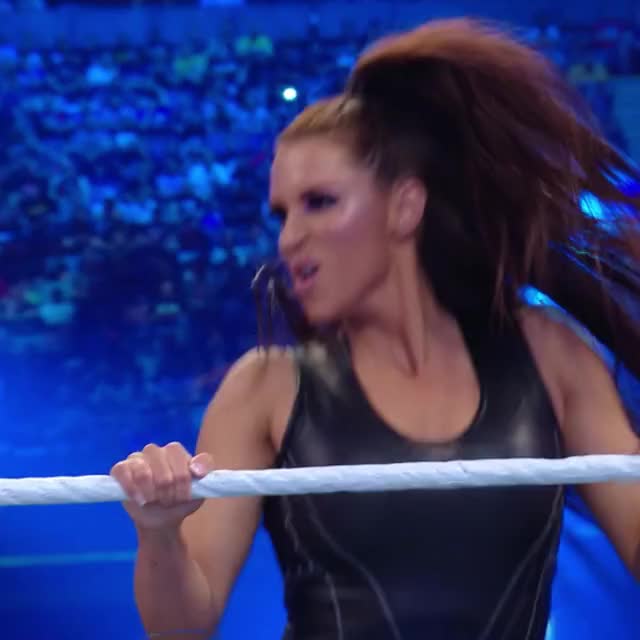 Stephanie McMahon gif