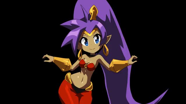 Shantae Dance