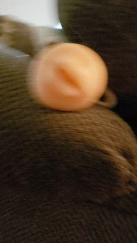 Close Up Masturbating Toy