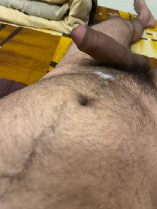 Big Balls Big Dick Indian gif