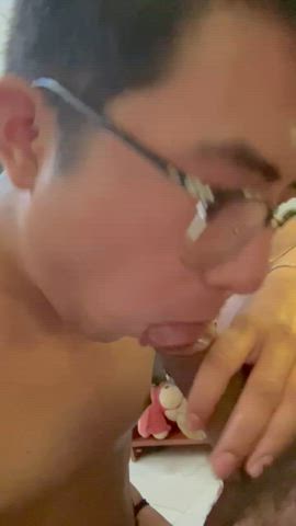 asian bbc big dick blowjob chaturbate gay glasses interracial teen webcam gif