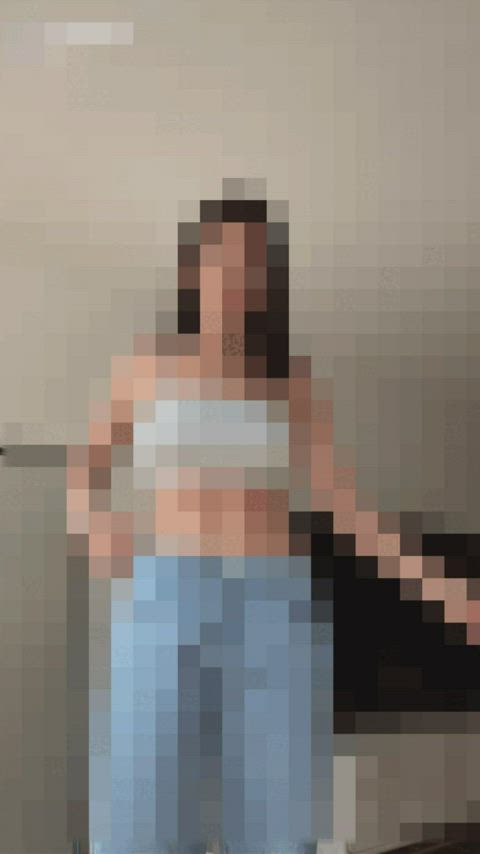 censored pixelated tiktok gif