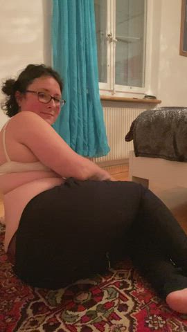 Does my ass look fuckable?