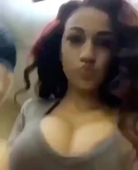 Danielle Bregoli nakedhotandfamous Danielle Bregoli