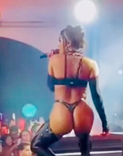 anitta ass big ass celebrity doggystyle tease gif