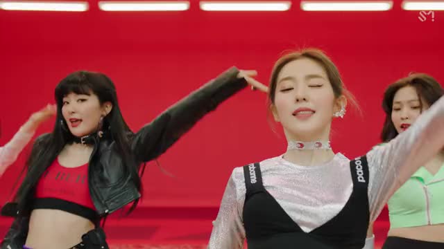 Red Velvet 레드벨벳 '짐살라빔 (Zimzalabim)' MV