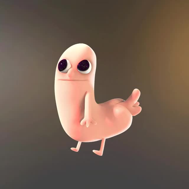 Dickbutt