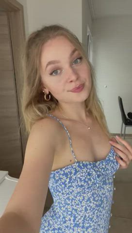 [Onlyfans][Sophiemorgan] If I wear this on our first date would you think I am a