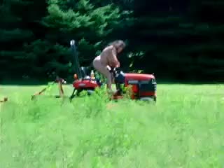 Field cutting loop