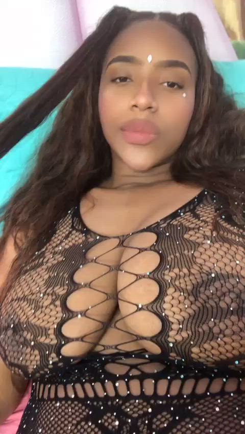 boobs cute ebony latina lingerie milf sensual teen tits gif