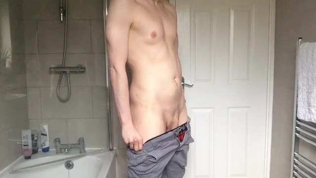 My first post on here, and I strip for you ?