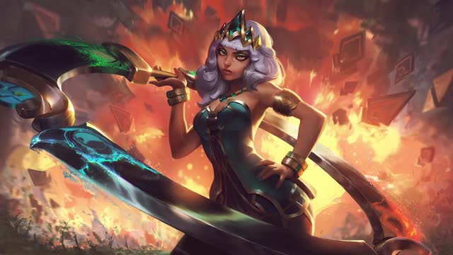 Qiyana, Empress of the Elements | Champion Theme - League of Legends