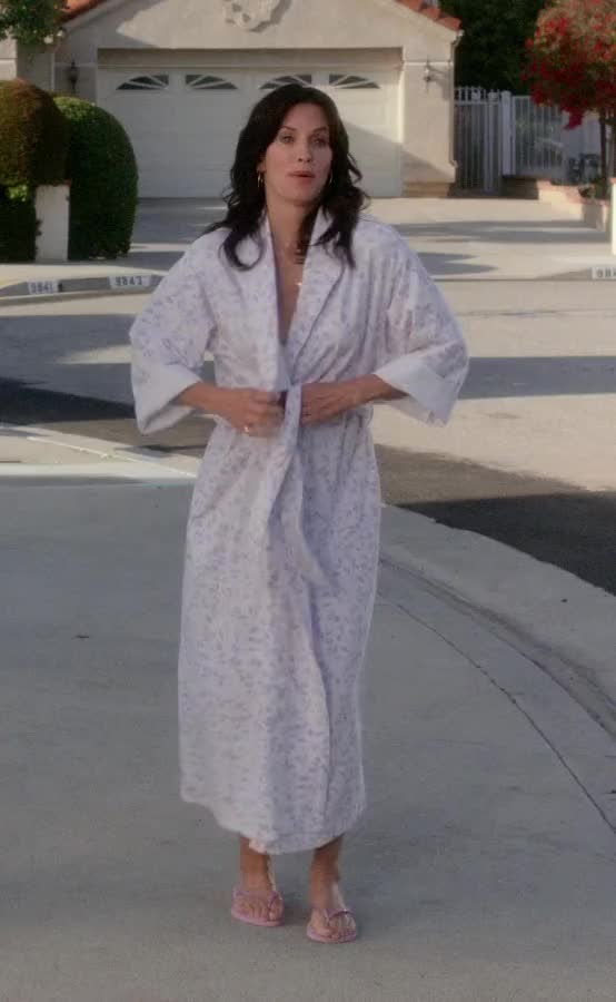 Courtney Cox