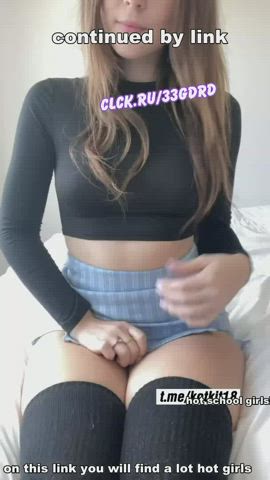 big dick big tits blowjob cumshot schoolgirl sex teen tiktok tits gif