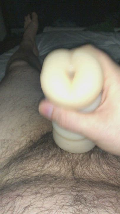 BWC Big Dick Cock Cum Exhibitionism Exhibitionist Fleshlight Male Masturbation Sex