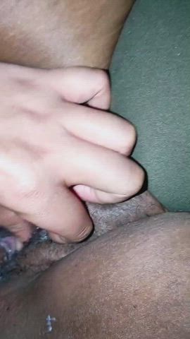 amateur bbc bbw big dick ebony homemade pussy sex gif