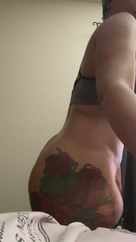 booty tattoo tattedphysique gif