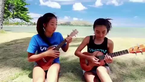 The Best Ukulele You've Heard All Minute.