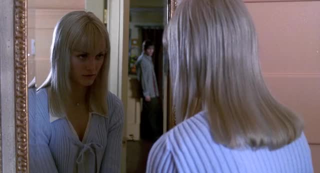 Crystal Cass in Disturbing Behavior (1998)