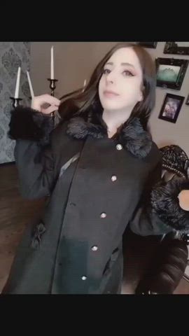 cosplay cute pale gif