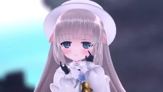 【MMD】 メリーミルクで｢どりーみんチュチュ｣