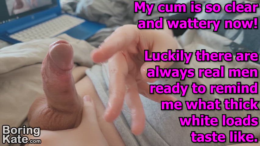 sissy sissy slut sissycaption gif