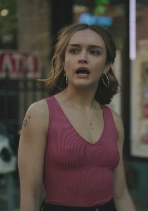 Olivia Cooke (Naked Singularity - 2021)