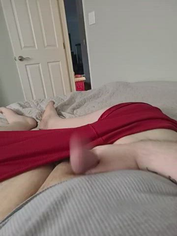 26m straight dms open Super thick cock ready to stretch someone out who wants it