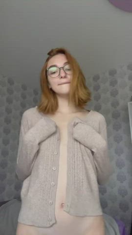 Cute teen Ginger