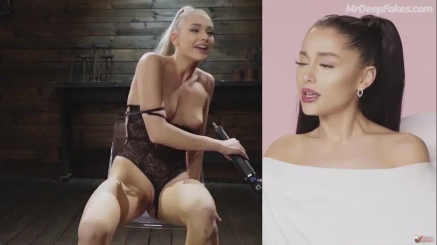 ariana grande sex sexy gif