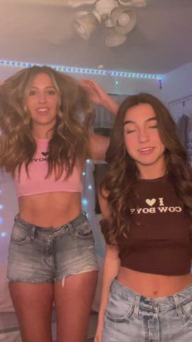 college friends teens gif