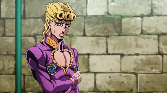 Giorno thinking