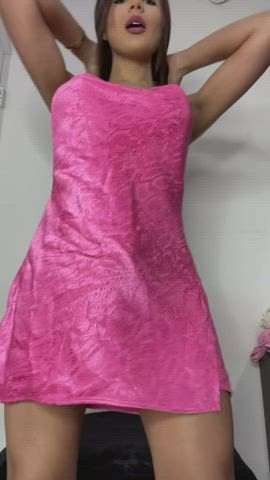 dress trans trans woman gif