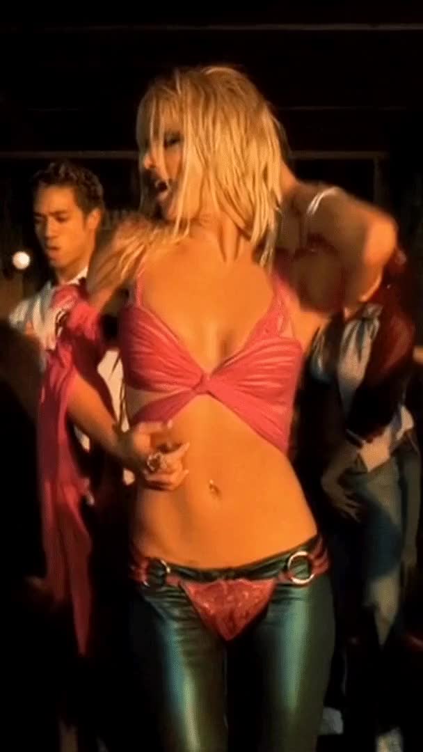 Britney Spears - I'm a Slave 4 U (part 13)