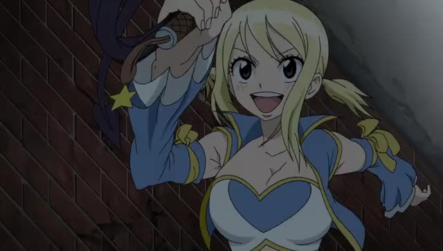 [Fairy Tail Movie 1 - Houou no Miko]