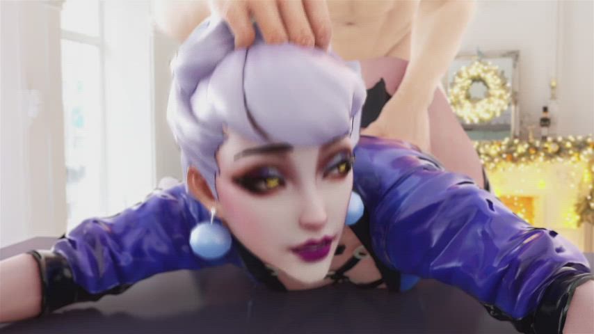 Evelynn getting used and abused ( Glory_to_God )