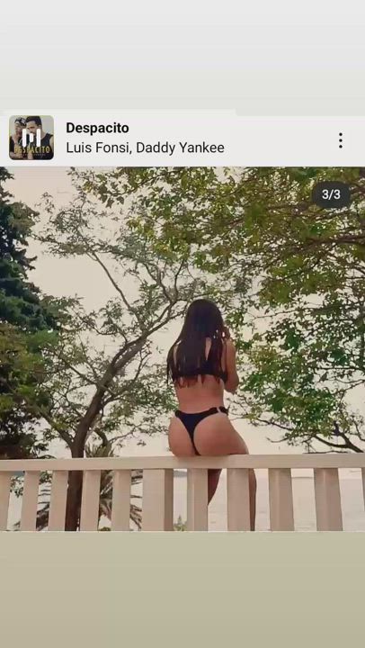 Big Ass Croatian Cute Long Hair Teen gif