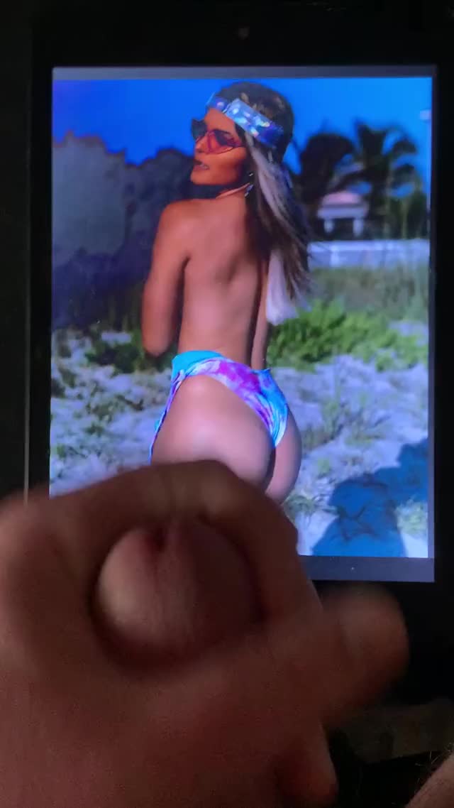 Taynara Conti Cum Tribute