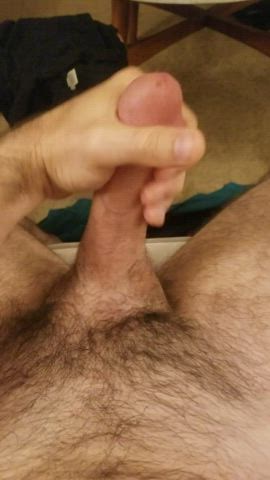 cock cumshot masturbating nsfw solo gif