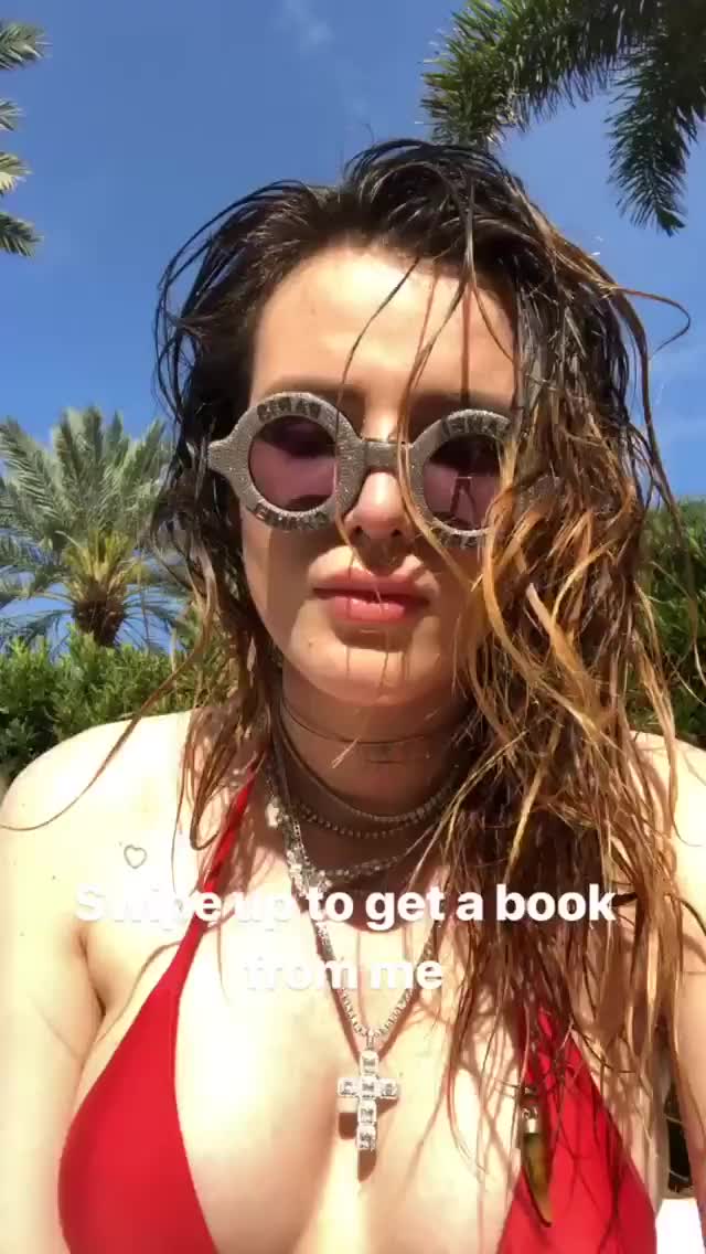 Bella Thorne - Instagram Story, 03/16/2019